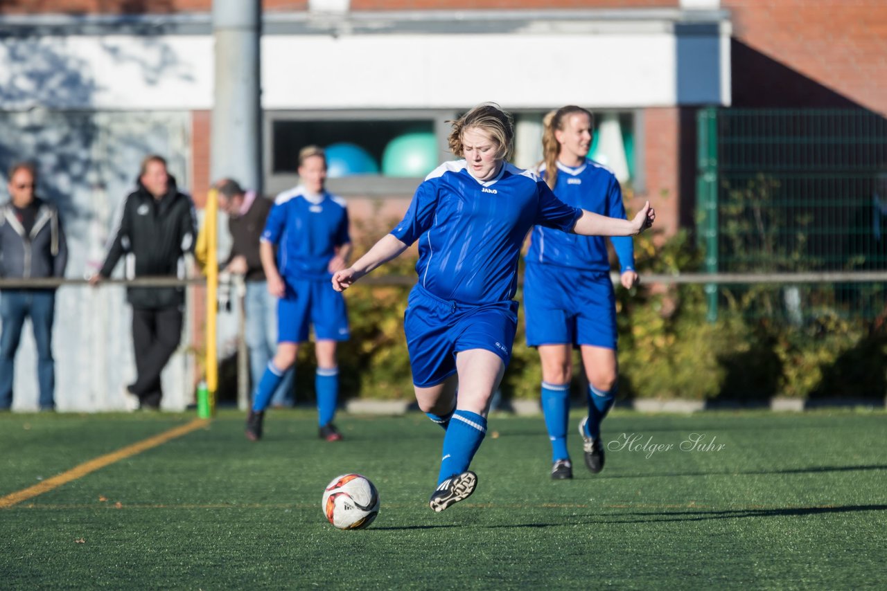 Bild 209 - Frauen SV Henstedt Ulzburg II - TSV Russee : Ergebnis: 6:0